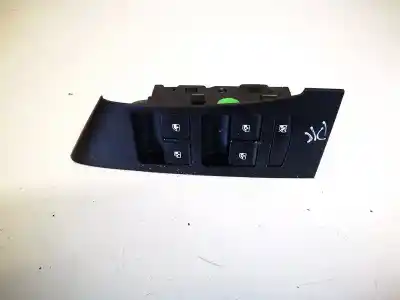 Peça sobressalente para automóvel em segunda mão botão / interruptor elevador vidro dianteiro esquerdo por bmw 3 (e30) m3 2.3 referências oem iam 13305011