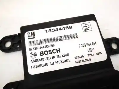 Second-hand car spare part electronic module for bmw 3 (e30) m3 2.3 oem iam references 13344459  0263004444