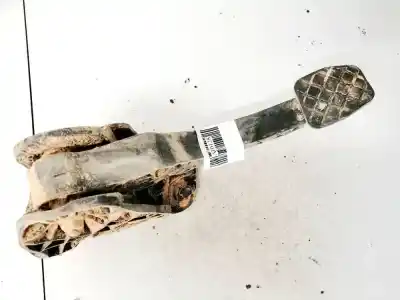Pezzo di ricambio per auto di seconda mano pedale del freno per audi q3 (8u) 2.0 tdi (103kw) advance riferimenti oem iam 770013701
