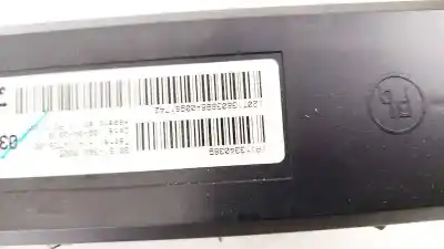 Pezzo di ricambio per auto di seconda mano modulo elettronico per bmw 3 (e30) m3 2.3 riferimenti oem iam 13340389  