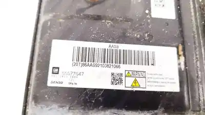 Second-hand car spare part ecu engine control for bmw 3 (e30) m3 2.3 oem iam references 55577647  mb2758008884