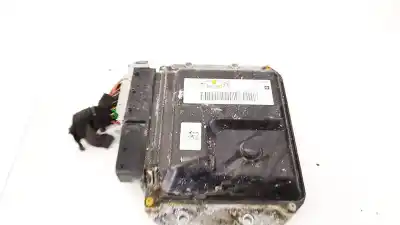 Peça sobressalente para automóvel em segunda mão centralina de motor uce por bmw 3 (e30) m3 2.3 referências oem iam 55577647