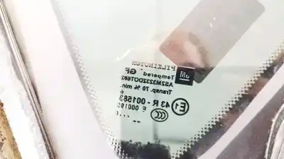 Peça sobressalente para automóvel em segunda mão vidro custódia triangular traseiro direito por bmw 3 (e30) m3 2.3 referências oem iam   