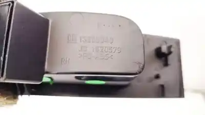 Peça sobressalente para automóvel em segunda mão botão / interruptor elevador vidro dianteiro esquerdo por bmw 3 (e30) m3 2.3 referências oem iam 13258640  jc1620579