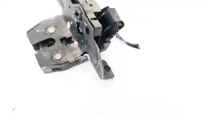 Second-hand car spare part trunk lock for bmw 3 (e30) m3 2.3 oem iam references   