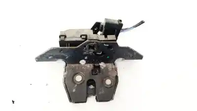 Second-hand car spare part trunk lock for bmw 3 (e30) m3 2.3 oem iam references   