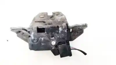 Peça sobressalente para automóvel em segunda mão fechadura do mala por bmw 3 (e30) m3 2.3 referências oem iam 