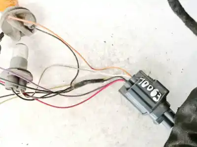 Pezzo di ricambio per auto di seconda mano pezzi vari per ford focus lim. (cb8) 1.6 tdci cat riferimenti oem iam   