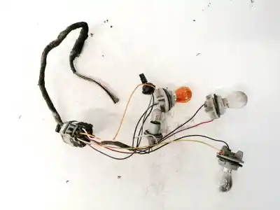 Peça sobressalente para automóvel em segunda mão peças diversas por ford focus lim. (cb8) 1.6 tdci cat referências oem iam 