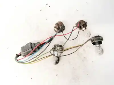 Peça sobressalente para automóvel em segunda mão peças diversas por citroen lna 0.6 referências oem iam 