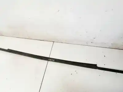 Peça sobressalente para automóvel em segunda mão plásticos por opel meriva b 1.7 16v cdti referências oem iam 093318939