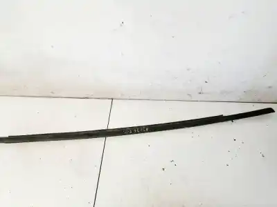 Peça sobressalente para automóvel em segunda mão plásticos por opel meriva b 1.7 16v cdti referências oem iam 093318939