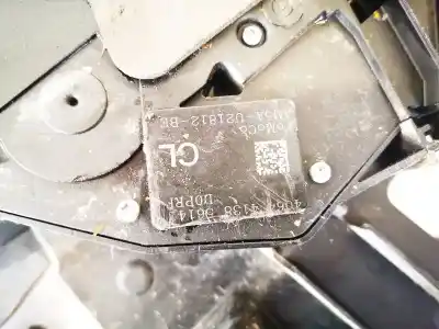 Автозапчасти б/у замок передней правой двери за ford fiesta, vi 2012.10 - 2017.12 facelift 1.6 tdci 70kw 2010.02 - 2018.12 facelift ссылки oem iam am5au21812be  am5a-u21812-be