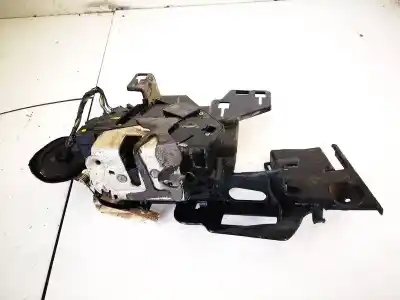 Автозапчастина б/у замок передній праві двері для ford fiesta, vi 2012.10 - 2017.12 facelift 1.6 tdci 70kw 2010.02 - 2018.12 facelift посилання на oem iam am5au21812be