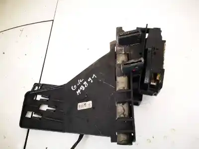 Автозапчасти б/у замок задней левой двери за ford fiesta, vi 2012.10 - 2017.12 facelift 1.6 tdci 70kw 2010.02 - 2018.12 facelift ссылки oem iam am5ar26413ae  am5a-r26413-ae