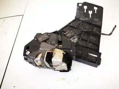 Автозапчастина б/у замок дверей заднього лівого для ford fiesta, vi 2012.10 - 2017.12 facelift 1.6 tdci 70kw 2010.02 - 2018.12 facelift посилання на oem iam am5ar26413ae