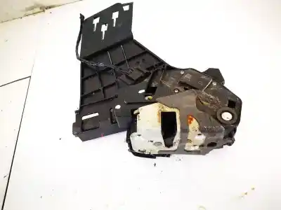 Автозапчастина б/у замок заднього правого дверя для ford fiesta, vi 2012.10 - 2017.12 facelift 1.6 tdci 70kw 2010.02 - 2018.12 facelift посилання на oem iam am5ar26412ae