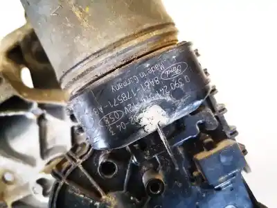 Автозапчасти б/у мотор переднего стеклоочистителя за ford fiesta, vi 2012.10 - 2017.12 facelift 1.6 tdci 70kw 2010.02 - 2018.12 facelift ссылки oem iam 8a6117b571ab  8a61-17b571-ab, 0390241574