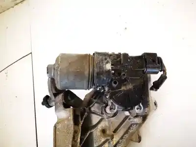 Автозапчастина б/у двигатель передніх склоочисників для ford fiesta, vi 2012.10 - 2017.12 facelift 1.6 tdci 70kw 2010.02 - 2018.12 facelift посилання на oem iam 8a6117b571ab