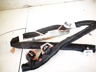 Автозапчастина б/у передня ліва подушка безпеки для ford fiesta, vi 2012.10 - 2017.12 facelift 1.6 tdci 70kw 2010.02 - 2018.12 facelift посилання на oem iam c1bb14b412ac