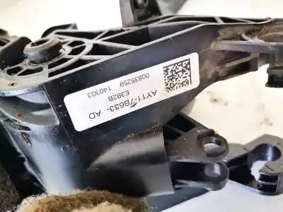 Автозапчасти б/у цилиндр сцепления за ford fiesta, vi 2012.10 - 2017.12 facelift 1.6 tdci 70kw 2010.02 - 2018.12 facelift ссылки oem iam ay117b633ad  ay11-7b633-ad