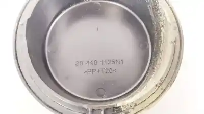 Pezzo di ricambio per auto di seconda mano plastiche per fiat doblo (119) 1.9 jtd elx / dynamic riferimenti oem iam 304401125n1  