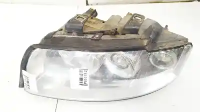 Автозапчастина б/у ліва фара для audi a4 b6 avant (8e5) 2.5 tdi quattro посилання на oem iam 89305699
