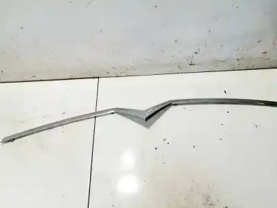 Second-hand car spare part front grille for citroen c5, ii 2008.02 - 2011.01 2.0 hdi 103kw 2009.04 - 2011.01 oem iam references 9681059577