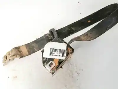 Pezzo di ricambio per auto di seconda mano cintura di sicurezza posteriore destra per audi q3 (8u) 2.0 tdi (103kw) advance riferimenti oem iam 8u0857805b