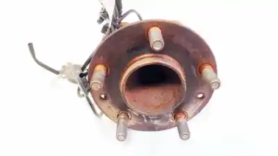 Second-hand car spare part Rear Left Knuckle for MAZDA CX-3 1.5 Diesel CAT OEM IAM references D10E2615X  