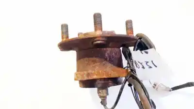 Second-hand car spare part rear left knuckle for mazda cx-3 1.5 diesel cat oem iam references d10e2615x  