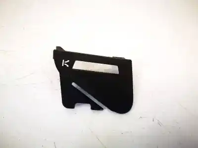 Peça sobressalente para automóvel em segunda mão plásticos por bmw 3 (e30) m3 2.3 referências oem iam 07525000