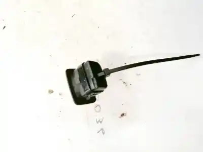 Peça sobressalente para automóvel em segunda mão plásticos por opel meriva b 1.7 16v cdti referências oem iam 13133240