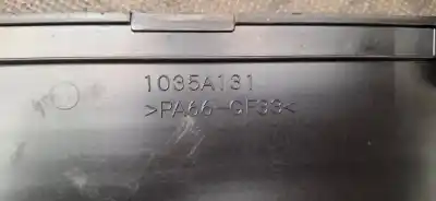 Pezzo di ricambio per auto di seconda mano coperchio motore per talbot simca 1100 fastback 1.1 ls,gls riferimenti oem iam 1035a131  