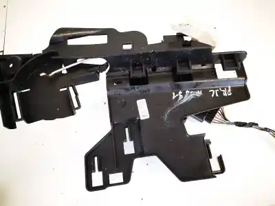 Автозапчасти б/у замок левой передней двери за ford fiesta, vi 2012.10 - 2017.12 facelift 1.6 tdci 70kw 2010.02 - 2018.12 facelift ссылки oem iam am5au21813ae  am5a-u21813-ae