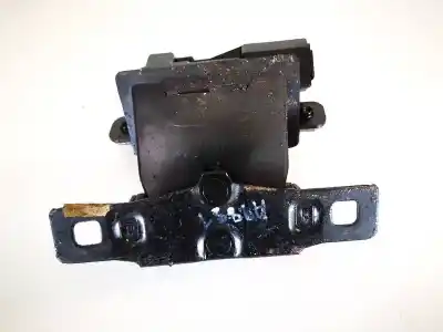 Автозапчастина б/у замок багажника / ворот для ford fiesta, vi 2012.10 - 2017.12 facelift 1.6 tdci 70kw 2010.02 - 2018.12 facelift посилання на oem iam 8a61a442a66be