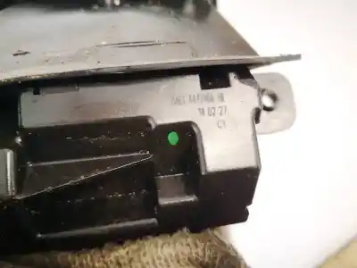 Автозапчастина б/у замок багажника / ворот для ford fiesta, vi 2012.10 - 2017.12 facelift 1.6 tdci 70kw 2010.02 - 2018.12 facelift посилання на oem iam 8a61a442a66be  8a61-a442a66-be