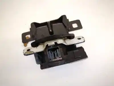 Автозапчастина б/у замок багажника / ворот для ford fiesta, vi 2012.10 - 2017.12 facelift 1.6 tdci 70kw 2010.02 - 2018.12 facelift посилання на oem iam 8a61a442a66be  8a61-a442a66-be