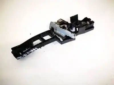 Автозапчасти б/у наружная рукоятка передняя справа за ford fiesta, vi 2012.10 - 2017.12 facelift 1.6 tdci 70kw 2010.02 - 2018.12 facelift ссылки oem iam 8a61a224a26bn  8a61-a224a26bn