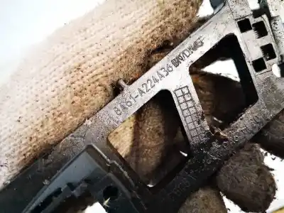 Автозапчасти б/у наружная рукоятка передняя справа за ford fiesta, vi 2012.10 - 2017.12 facelift 1.6 tdci 70kw 2010.02 - 2018.12 facelift ссылки oem iam 8a61a224a26bn  8a61-a224a26bn