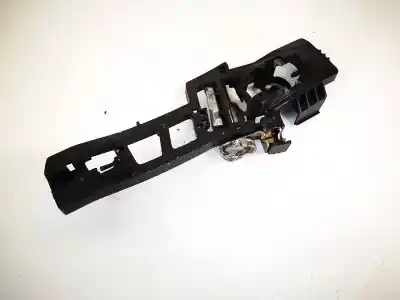 Автозапчастина б/у зовнішня ручка передня прав для ford fiesta, vi 2012.10 - 2017.12 facelift 1.6 tdci 70kw 2010.02 - 2018.12 facelift посилання на oem iam 8a61a224a26bn