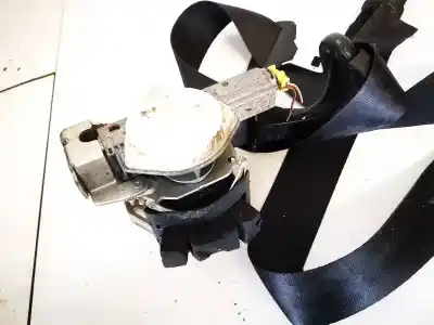 Автозапчасти б/у задний правый ремень безопасности за ford fiesta, vi 2012.10 - 2017.12 facelift 1.6 tdci 70kw 2010.02 - 2018.12 facelift ссылки oem iam 8v51a61294  8v51-a61294