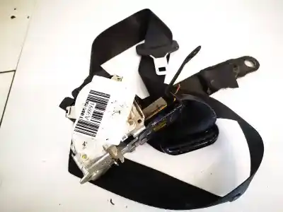 Автозапчастина б/у задній правий ремін безпеки для ford fiesta, vi 2012.10 - 2017.12 facelift 1.6 tdci 70kw 2010.02 - 2018.12 facelift посилання на oem iam 8v51a61294