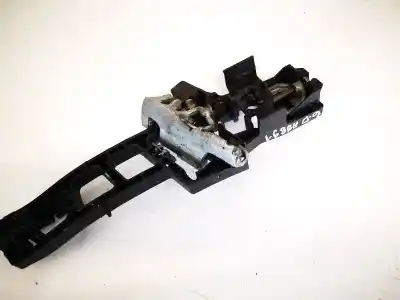 Автозапчастина б/у завнішня ручка задня права для ford fiesta, vi 2012.10 - 2017.12 facelift 1.6 tdci 70kw 2010.02 - 2018.12 facelift посилання на oem iam 8a61a224a36an  8a61-a224a36an