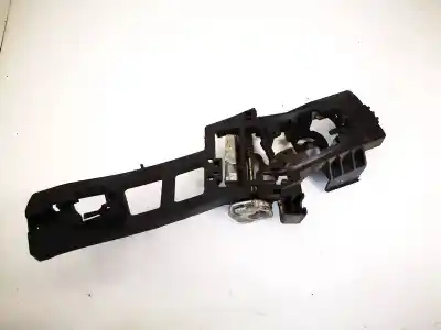 Pièce détachée automobile d'occasion POIGNÉE EXTÉRIEURE ARRIÈRE DROITE pour FORD FIESTA, VI 2012.10 - 2017.12 FACELIFT  Références OEM IAM 8A61A224A36AN  8A61-A224A36AN