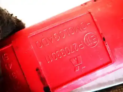 Автозапчасти б/у различные детали за mazda cx-3 1.5 diesel cat ссылки oem iam p27033011  