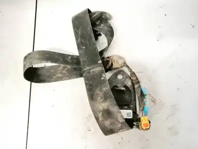 Pezzo di ricambio per auto di seconda mano cintura di sicurezza anteriore sinistra per audi q3 (8u) 2.0 tdi (103kw) advance riferimenti oem iam 8u0857706c