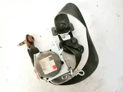 Peça sobressalente para automóvel em segunda mão cinto de segurança dianteiro esquerdo por ford focus c-max (cap) 1.8 cat referências oem iam 601597500e
