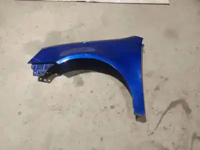 Second-hand car spare part left front fin for opel kadett e fastback (t85) 1.4 s (c08, c48, d08, d48) oem iam references 