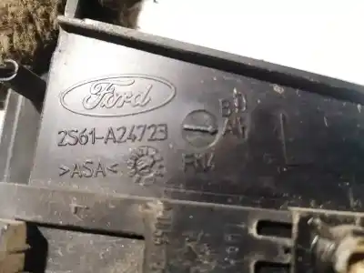 Автозапчастина б/у пластикler для nissan bluebird hatchback (t72, t12) 1.6 посилання на oem iam 2s61a24723  2s61-a24723